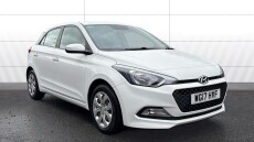 Hyundai i20 1.2 S 5dr Petrol Hatchback